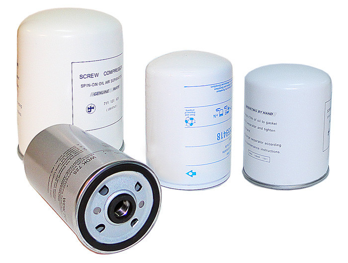 oil filters 2 oil filters 2